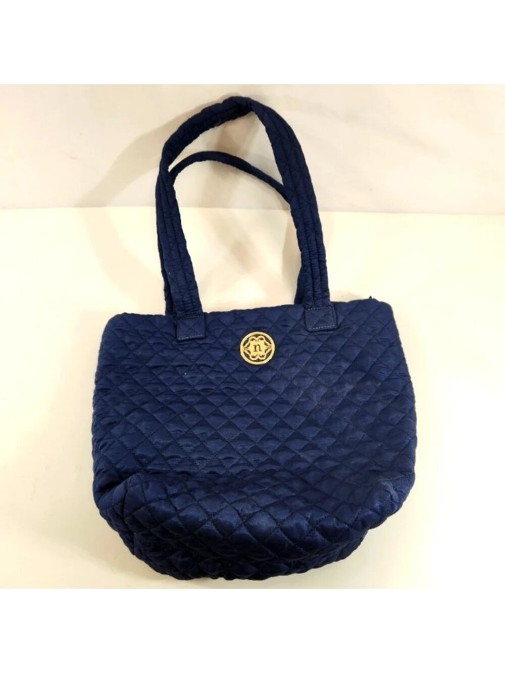 Nanette Lepore Nylon Tote Navy